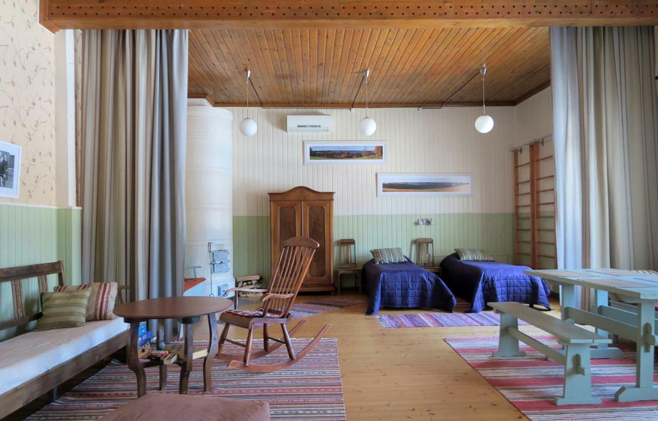 Kuuksenkaari Apartments Ilomantsi Room photo